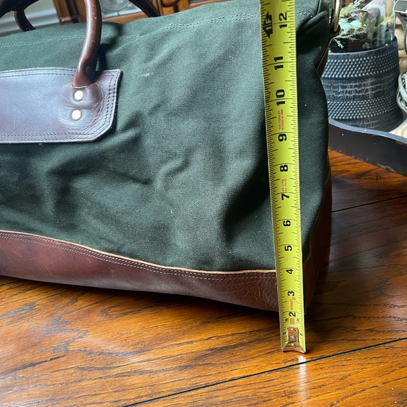 Vintage original Orvis Battenkill Duffle Bag - Picture 7 of 10